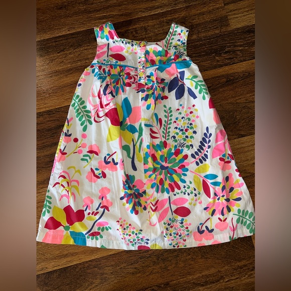Girls Mini Boden Dress - Picture 5 of 5